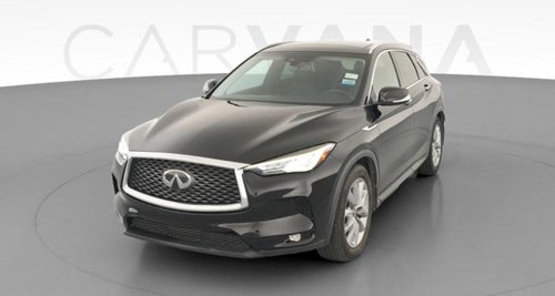 2019 INFINITI QX50