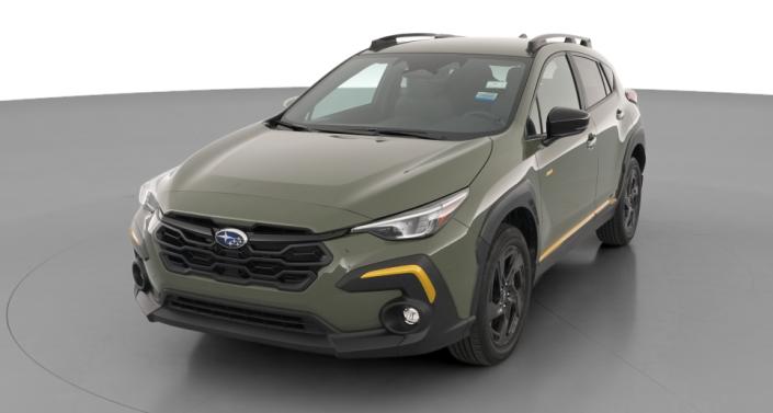 Thumbnail: 2025 Subaru Crosstrek - 1