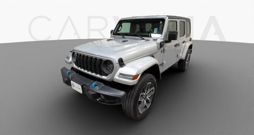 2024 Jeep Wrangler 4xe