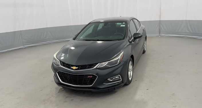 2018 Chevrolet Cruze LT -
                  Beverly, NJ