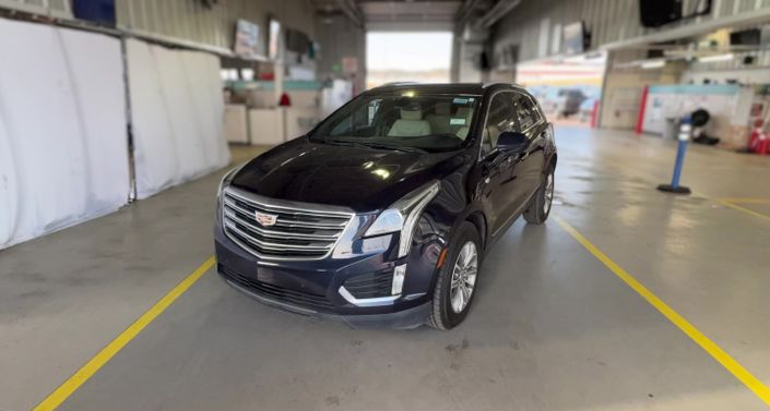 2017 Cadillac XT5 Luxury -
                  Indianapolis, IN