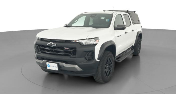 Thumbnail: 2025 Chevrolet Colorado - 1