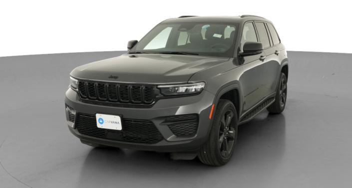 Thumbnail: 2025 Jeep Grand Cherokee - 1