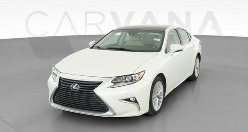 2017 Lexus ES