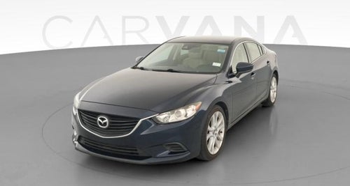 2017 MAZDA MAZDA6