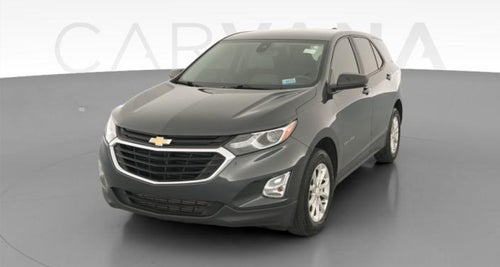 2020 Chevrolet Equinox