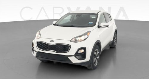2021 Kia Sportage
