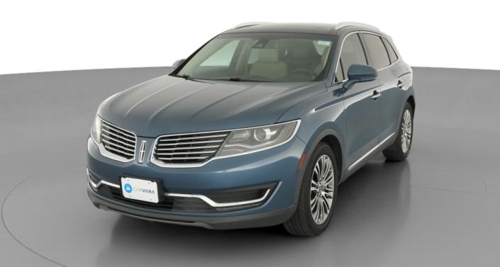 2018 Lincoln MKX Reserve -
                  San Antonio, TX