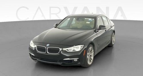 2017 BMW 3 Series