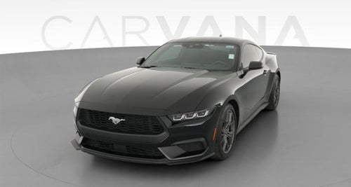 2024 Ford Mustang