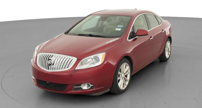 Thumbnail: 2016 Buick Verano - 1