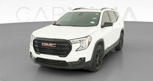 2022 GMC Terrain