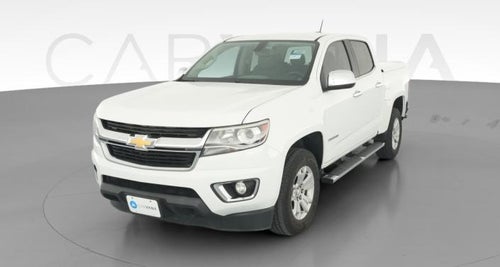 2016 Chevrolet Colorado Crew Cab