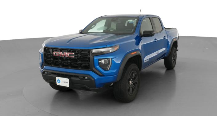 Thumbnail: 2024 GMC Canyon - 1