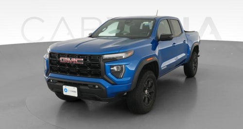 2024 GMC Canyon Crew Cab