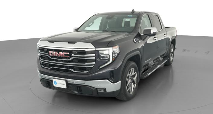 Thumbnail: 2022 GMC Sierra 1500 - 1
