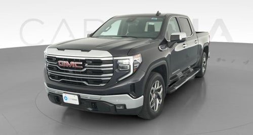 2022 GMC Sierra 1500 Crew Cab