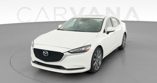2021 MAZDA MAZDA6