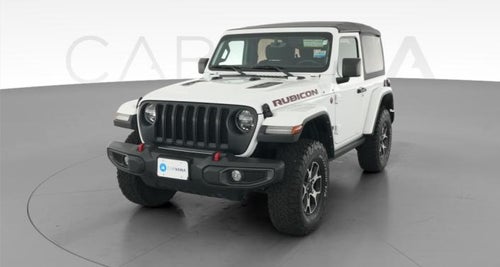 2022 Jeep Wrangler