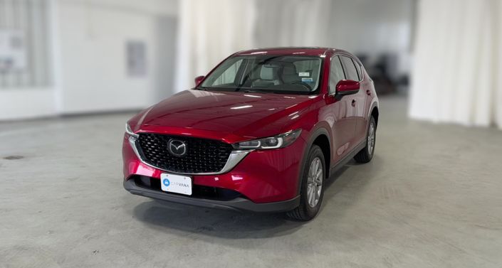 Thumbnail: 2023 Mazda CX-5 - 1
