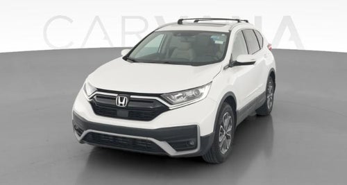 2022 Honda CR-V