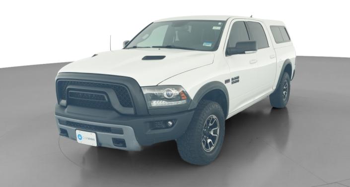 Thumbnail: 2016 RAM 1500 - 1