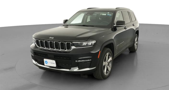 Thumbnail: 2021 Jeep Grand Cherokee L - 1
