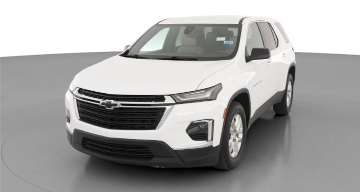 Thumbnail: 2022 Chevrolet Traverse - 1