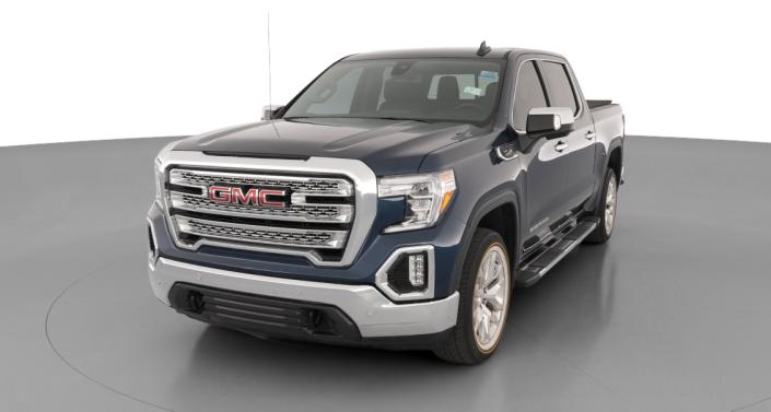 Thumbnail: 2021 GMC Sierra 1500 - 1