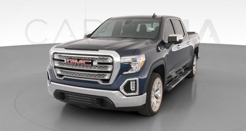 2021 GMC Sierra 1500 Crew Cab
