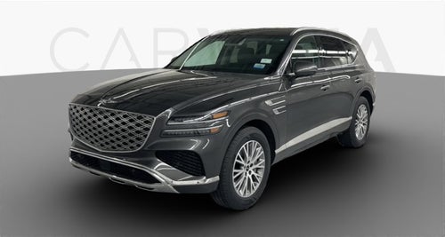 2025 Genesis GV80