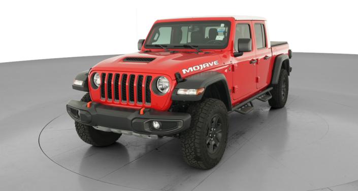 Thumbnail: 2023 Jeep Gladiator - 1