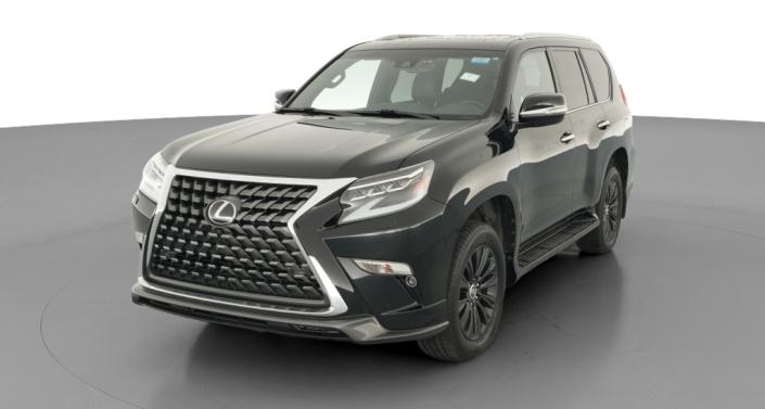 Thumbnail: 2021 Lexus GX - 1