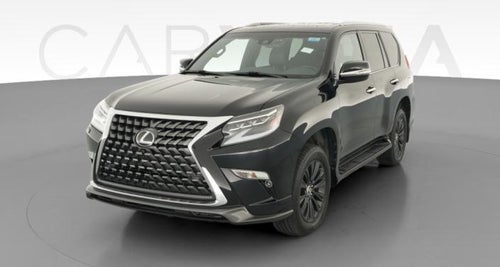 2021 Lexus GX