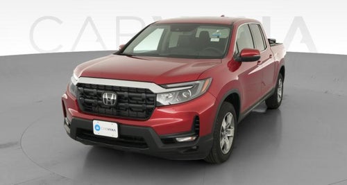 2025 Honda Ridgeline