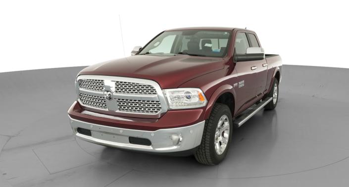 Thumbnail: 2018 RAM 1500 - 1