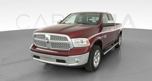 2018 Ram 1500 Quad Cab