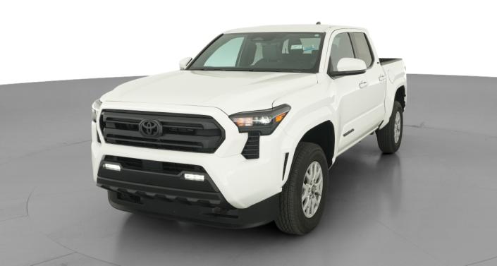 Thumbnail: 2026 Toyota Tacoma - 1