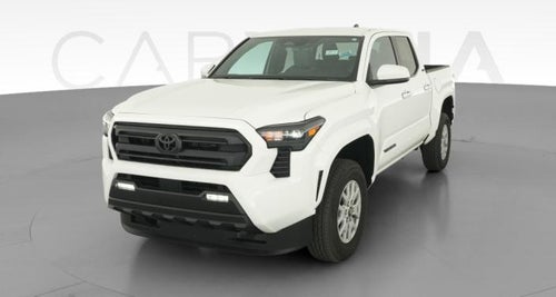 2026 Toyota Tacoma Double Cab