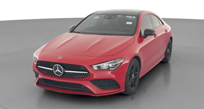 Thumbnail: 2020 Mercedes-Benz CLA - 1