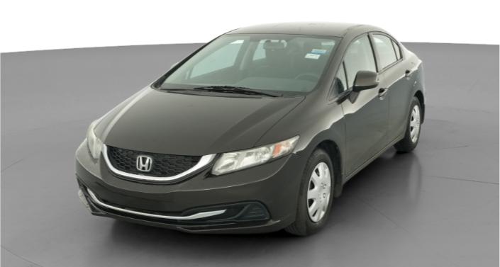 Thumbnail: 2013 Honda Civic - 1