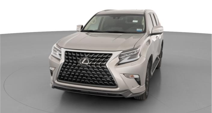 Thumbnail: 2022 Lexus GX - 1
