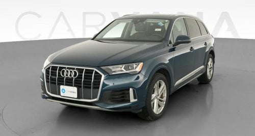 2020 Audi Q7