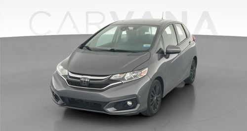 2019 Honda Fit