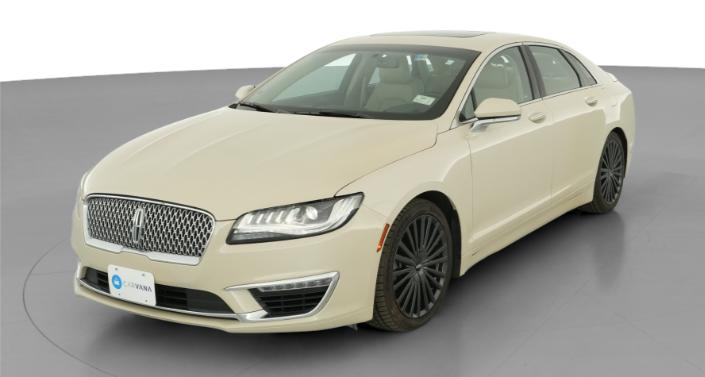 2018 Lincoln MKZ Reserve -
                  Framingham, MA