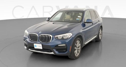 2019 BMW X3