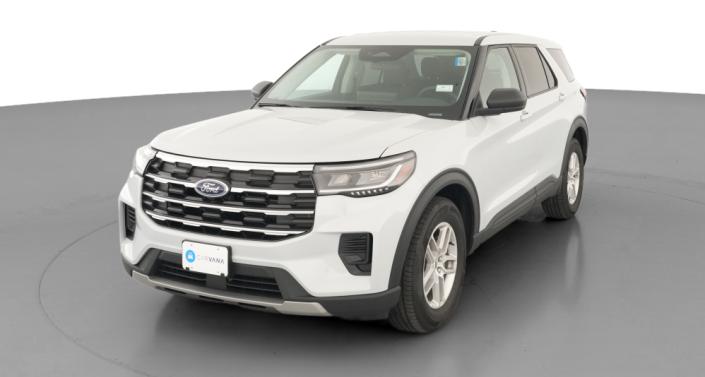 Thumbnail: 2026 Ford Explorer - 1