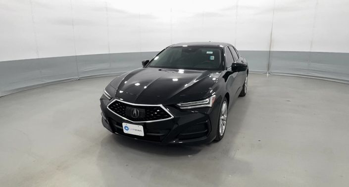 Thumbnail: 2021 Acura TLX - 1