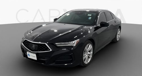 2021 Acura TLX