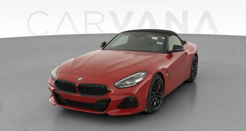 2022 BMW Z4